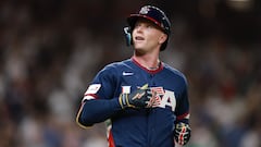 Team USA confirmed lineup and starting pitcher against the Dominican Republic in the 2026 WBC semifinal