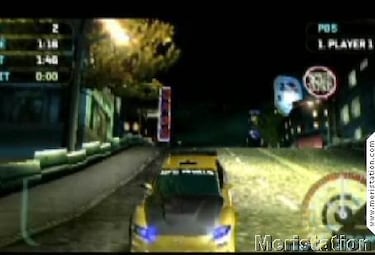 Need For Speed Underground Rivals