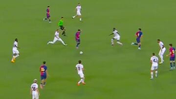 El ‘nuevo Busquets’ que enamoró a Guardiola la vuelve a liar: barbaridad en el 2-2 con 17 años