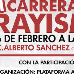 Vuelve la 'Carrera del Rayismo'