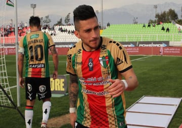 Con su especialidad en los penales en Palestino, Bryan Carrasco ha anotado 9 goles en 29 partidos. Cuatro fueron desde los doce pasos.