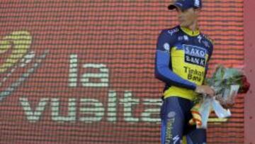 Roche: "Es muy triste lo que dijo Tinkov sobre Contador"