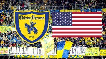 El equipo italiano será un formador de talentos en USA. Niños y niñas de seis a 17 años podrán formar parte de este ambicioso proyecto.