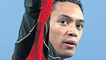 <b>¿9 POR 9? </b>Hoy se sabrá si Oliveira viene cedido al Madrid.