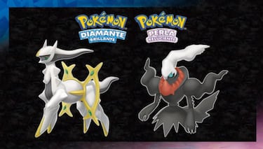 Actualización 1.3.0 de Pokémon Diamante Brillante y Perla Reluciente: Todas las novedades