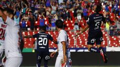 U de Chile vs Curicó: Torneo Nacional, fecha 2