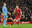 Liverpool-Fulham, en directo