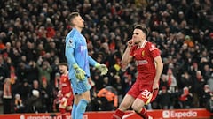 Liverpool vs Fulham live online: score, goals, stats and updates | Premier League 2024/25