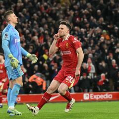 Liverpool-Fulham, en directo