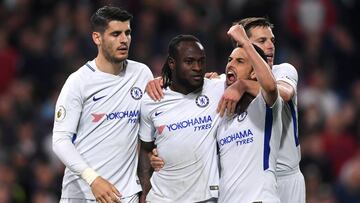 El Chelsea mantiene la esperanza