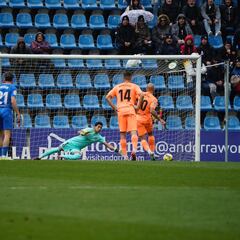 El Andorra nunca se rinde