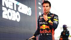 El récord que buscará darle Checo Pérez a Red Bull en el GP de Canadá