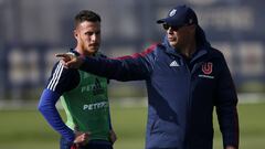 Las variantes que maneja Arias para el ataque de la U