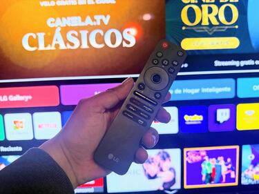 LG AI OLED evo G5 4K: análisis de la mejor Smart TV OLED para videojuegos y cine en casa de este 2025