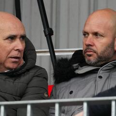 Racing y José Alberto avanzan para darse el “sí, quiero”