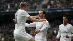 Real Madrid round-up: Morata, Asensio, Bale, Kroos, Bernabéu