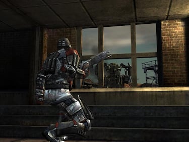 Nuevas imágenes de Bet On Soldier