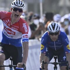 Van der Poel sólo sabe ganar