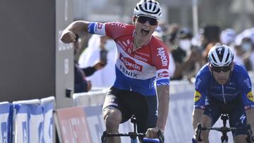 Van der Poel sólo sabe ganar