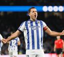 Real Sociedad 2 - 1 Sevilla: resumen, resultado y goles