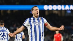 Real Sociedad 2 - 1 Sevilla: resumen, resultado y goles