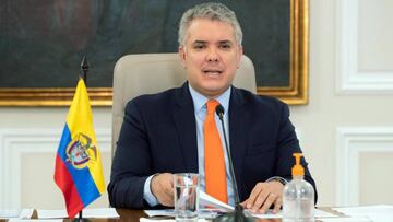 Coronavirus en Colombia: Programa de Iv&aacute;n Duque desde las 6:00 p.m.