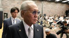 Japan amateur boxing chief Akira Yamane quits after misconduct scandal