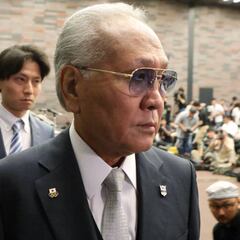 Japan amateur boxing chief Akira Yamane quits after misconduct scandal