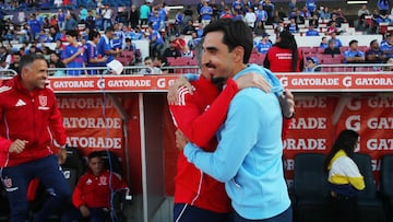 “Me preguntaron por él y lo llené de flores; siempre lo entendí, pese a que no jugó fútbol”