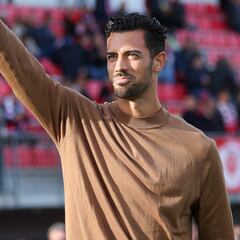 Pablo Marí regresa al estadio: “Bienvenido de vuelta”