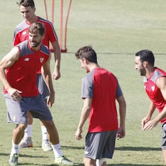 Fernando Llorente también está en la agenda del Nápoles