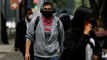 AMLO: “Vamos de salida con la pandemia de coronavirus”