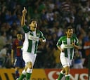 Edú, el héroe del Betis ante el Barça que es ahora agente de futbolistas