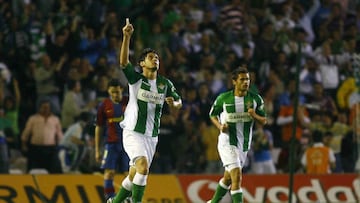 Ed&uacute;, el h&eacute;roe del Betis ante el Bar&ccedil;a que es ahora agente de futbolistas