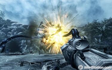 El CryEngine 3 SDK, gratis para proyectos no comerciales