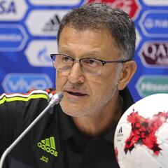 Para Osorio, la Alemania de Löw no es inexperta