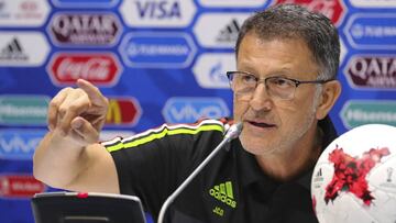 Para Osorio, la Alemania de Löw no es inexperta