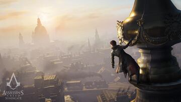 Captura de pantalla - Assassin&#039;s Creed: Syndicate (PC)