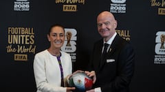 Claudia Sheinbaum sobre que Irán juegue el Mundial 2026 en México: “Lo están viendo con la FIFA”