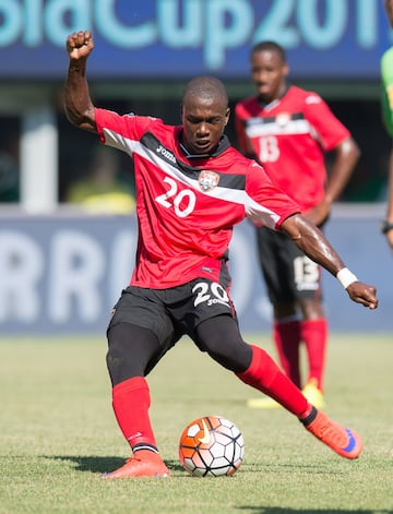 Cummings fue una verdadera pesadilla para la selección mexicana de Miguel Herrera en la Copa Oro del 2015, pues marcó dos de los cuatro goles con los que empataron ambos equipos