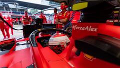 Ferrari receta paciencia, pero tiene un plan para volver a ganar