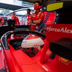 Ferrari está en números rojos