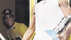 Los números favorecen a Landis en la crono