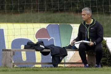 Nacional se prepara para su juego de vuelta ante Peñarol