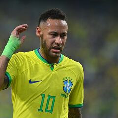 Neymar estalla: “No vengo aquí de vacaciones”