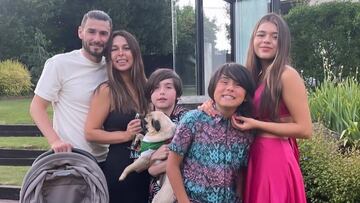 “Mi hijo solo me decía: ‘papá, por favor no te vayas, que me salvaste la vida’; contra eso no hay nada que hacer”