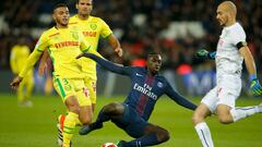 El declive de Augustin: de hacer sombra a Mbappé a meritorio en el Basilea