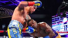 Resumen y resultado del Lomachenko vs Rigondeaux.