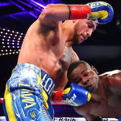 Lomachenko-Rigondeaux: resumen y resultado