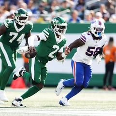 Why isn’t Matt Milano playing for the Bills against the Dolphins? Buffalo LB’s injury status